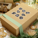 Halloween Stickers/ Cute Kawaii Black Polkadot Pumpkins Fall Collection Laptop Decal, Planner, Journal Vinyl Sticker Pack