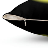 Softball Pillow/ Inspirational Softball Batter Bedroom Decor Gift Idea