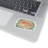 Christmas Stickers/ North Pole Cookie Company Laptop Decal, Planner, Journal Vinyl Stickers