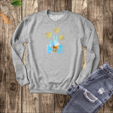 Disney 50 Earidescent anniversary castle fireworks