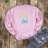 Disney 50 Earidescent anniversary castle fireworks