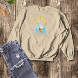 Disney 50 Earidescent anniversary castle fireworks