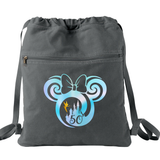 Disney 50 Earidescent anniversary Minnie Tinkerbell backpack
