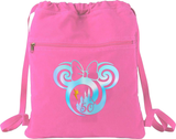 Disney 50 Earidescent anniversary Minnie Tinkerbell backpack