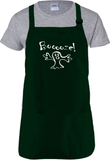 Halloween Party Apron/ Halloween Funny Ghost Booze Drinking BBQ/ Cooking Adjustable Apron