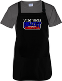 Grandfather Apron/ Grandpa Quote BBQ/ Cooking Adjustable Father’s Day Apron/ World’s Greatest Grandpa