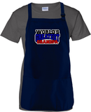 Grandfather Apron/ Grandpa Quote BBQ/ Cooking Adjustable Father’s Day Apron/ World’s Greatest Grandpa
