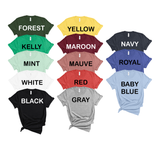 Christmas Bear Shirts/ Red Buffalo Plaid Bear Winter Holiday T shirts