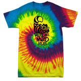 Disney Cheshire Cat Tie Dye Shirt / Alice In Wonderland Tie Dye Youth Shirt / We’re All Mad Here Matching Family Vacation Tie Dye Shirts
