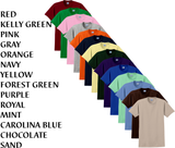 Mandalorian Dadalorian Shirts/ Metallic Star Wars Dad Father’s Day T-Shirts