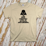 Disney Vacation Shirt/ Star Wars Darth Vader Disney Drinking T-Shirt/ I Find Magic Kingdom’s Lack Of Alcohol Disturbing Shirt