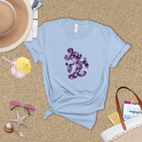 Disney 100 Anniversary Shirts/ Mickey Mouse Purple Years Of Wonder Minnie, Stitch, Winnie The Pooh, Simba T-Shirts