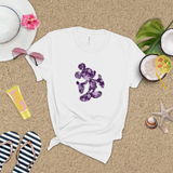 Disney 100 Anniversary Shirts/ Mickey Mouse Purple Years Of Wonder Minnie, Stitch, Winnie The Pooh, Simba T-Shirts