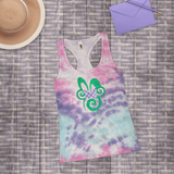 Disney Easter Minnie Mouse Tie Dye Shirts/ Glitter Minnie Bunny Ears And Bow Spring Women Tanks And Youth Tie Dye T-Shirts