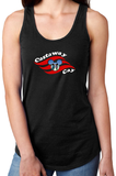 Disney Cruise Tank/ Mickey And Minnie Disney Cruise Line Women’s Summer Tank / Disney Family Cruise Castaway Cay Beach Vacation Tank