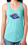 Disney Cruise Tank/ Mickey And Minnie Disney Cruise Line Women’s Summer Tank / Disney Family Cruise Castaway Cay Beach Vacation Tank