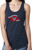 Disney Cruise Tank/ Mickey And Minnie Disney Cruise Line Women’s Summer Tank / Disney Family Cruise Castaway Cay Beach Vacation Tank