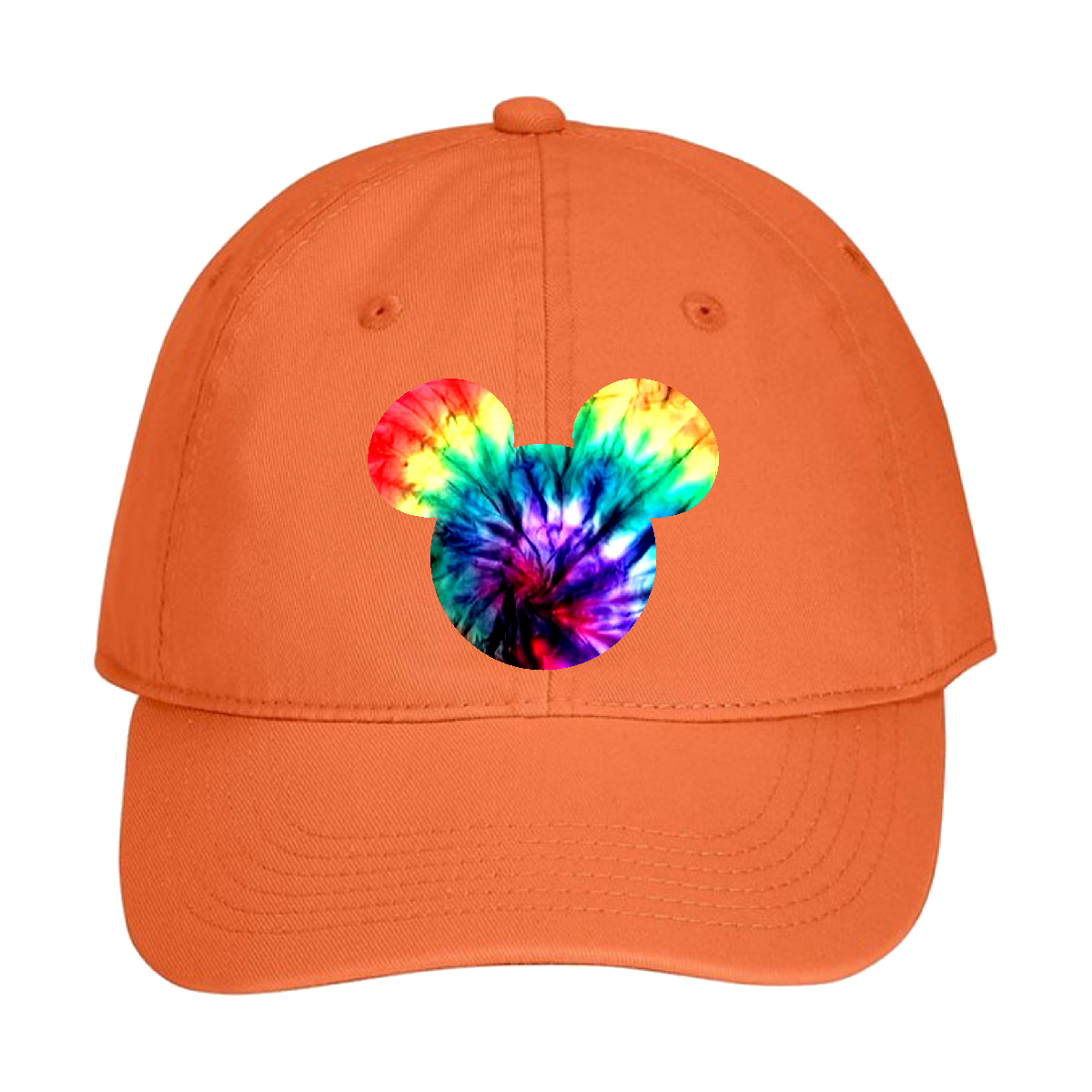 Rainbow disney hat clearance
