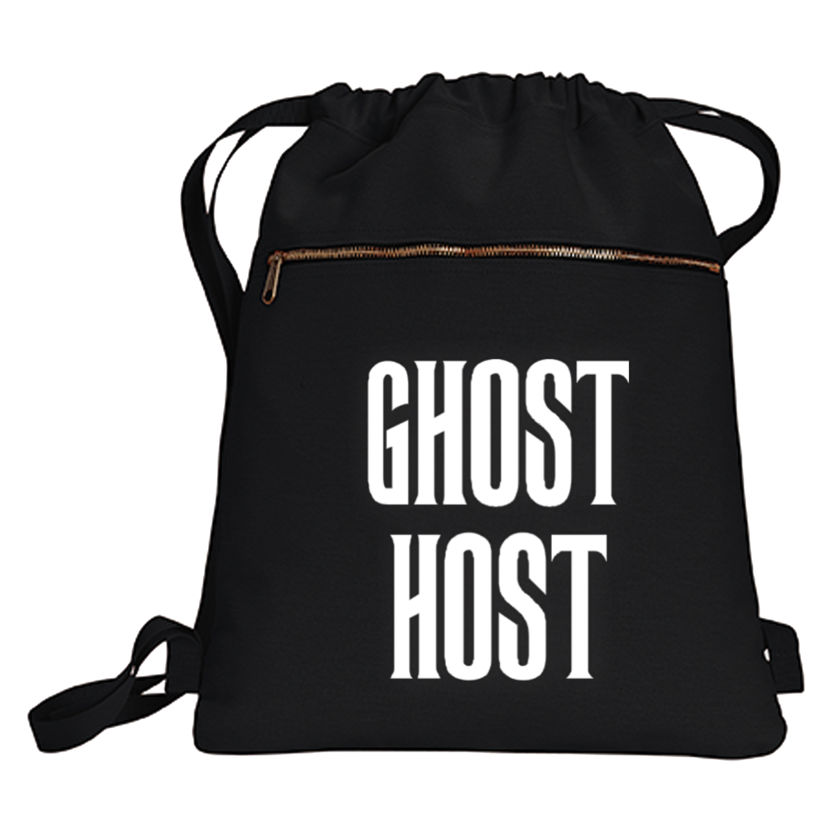 Disney Black and White Ghost Backpack Loungefly Disney Mickey & Minnie Mouse Ghostly Glow-in-the  main image 2