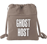 Disney Haunted Mansion Backpack/ Ghost Host Vacation Travel Park Bag Gift/ Happy Haunts Disney Vacation Cinch Bag