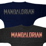 Disney The Mandalorian Jersey/ Mandalorian Spirit Shirts/ Mudhorn Mythosaur Beskar Metallic Vacation Oversized Jersey