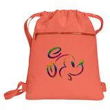 Disney Mickey Mouse Rainbow Backpack/ Mickey Rainbow Pride Holographic Vacation Travel Park Bag Gift