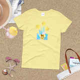 Disney 50 Earidescent anniversary castle fireworks