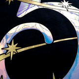 Disney 50th Anniversary Shirts/ EARidescent Holographic 50 And Gold Tinkerbell Stars Vacation T-Shirts