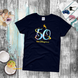 Disney 50 Earidescent anniversary Tinkerbell