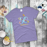 Disney 50 Earidescent anniversary Tinkerbell