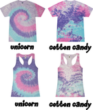 Disney Easter Minnie Mouse Tie Dye Shirts/ Glitter Minnie Bunny Ears And Bow Spring Women Tanks And Youth Tie Dye T-Shirts