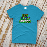 Soccer Shirts/ Eat Sleep Soccer Tank Tops/ Soccer Quote Animal Print Team Gift Shirts