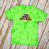 Softball Tie Dye Shirts/ Eat Sleep Softball Graffiti Girls Softball Quote Team Gift Shirts