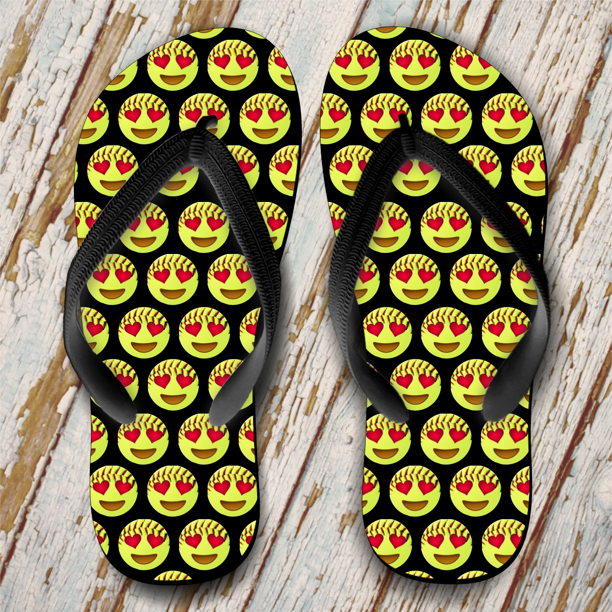 softball flip flops