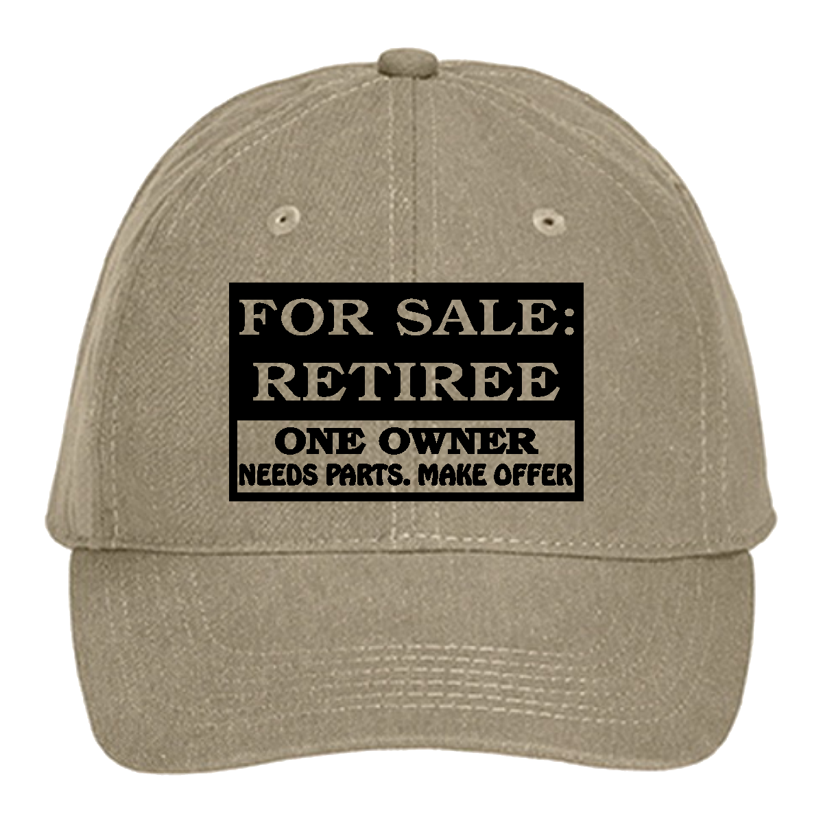 Retirement Hat Gift For Sale Ad Funny Retired Baseball Cap For Sale Retiree One Owner Needs Parts Make Offer Retirement Party Gift