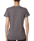 Minnie Mouse Sunglasses Shirt / Disney World Parks Women’s Summer T-Shirt / Disney Vacation Minnie Bow Silhouette Top