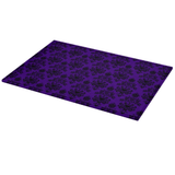 Haunted Mansion Cutting Board/ Disney Purple Wallpaper Kitchen Décor Gift