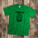 Disney Matching Shirt/ I Don’t Do Matching Shirts Disney Grumpy Shirt/ I Don’t Do Matching Shirts/ Disney Vacation Family No Matching T-Shirt