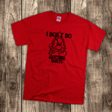 Disney Matching Shirt/ I Don’t Do Matching Shirts Disney Grumpy Shirt/ I Don’t Do Matching Shirts/ Disney Vacation Family No Matching T-Shirt