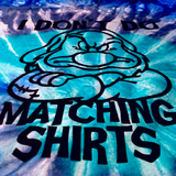 Disney Matching Tie Dye Shirt/ I Don’t Do Matching Shirts Disney Grumpy Tie Dye T-Shirt/ Disney Vacation Family No Matching T-Shirt