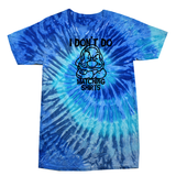 Disney Matching Tie Dye Shirt/ I Don’t Do Matching Shirts Disney Grumpy Tie Dye T-Shirt/ Disney Vacation Family No Matching T-Shirt