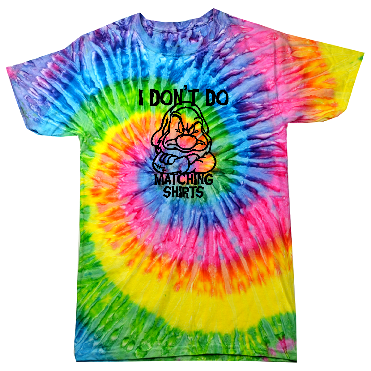 Tie dye disney shirts 2025