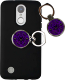 Haunted Mansion Phone Ring Holder/ Disney Haunted Mansion Purple Halloween Wallpaper Ring Stand/ Finger Ring Phone Stand Gift