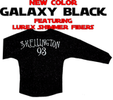 Disney Jack Skellington Jersey/ Nightmare Before Christmas Holographic Shirt/ Skellington Halloween Oversized Jersey