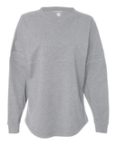 Disney Mickey Mouse Jersey/ Mickey Rainbow Holographic Shirt/ Disney Vacation Oversized Team Mickey Jersey