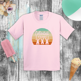 Easter Kids Shirts/ Retro Vintage Bunnies Cottontail Farms Children T shirts