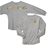 Disney Lion King Jersey/ The Lion King Spirit Shirt/ Simba, Nala, Mufasa Vacation Oversized Jersey