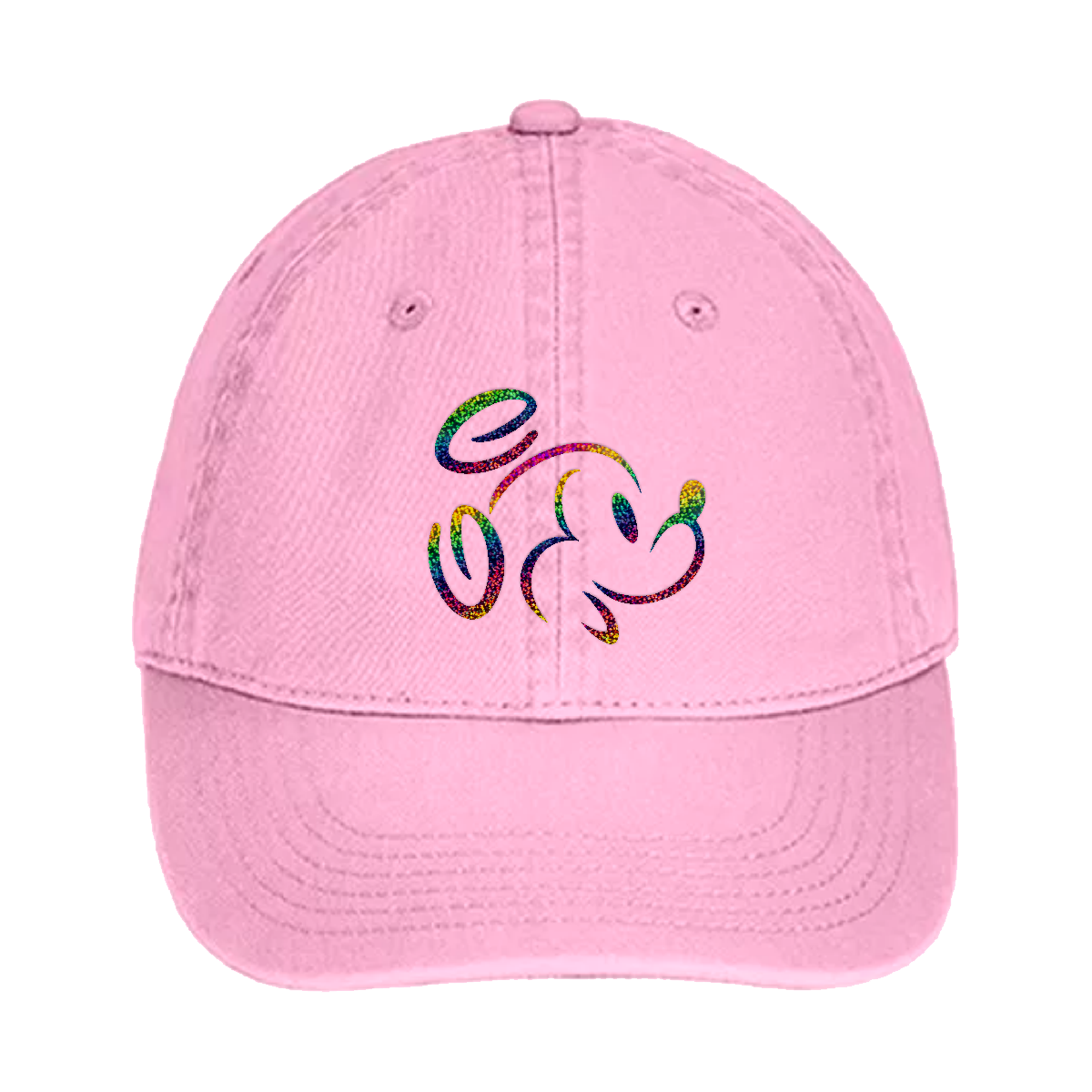 Rainbow online mickey hat