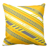 Disney Mickey Mouse Pillow/ Mickey Mouse And The Roadster Racers Throw Pillow Décor/ Racing/ Race Car Mickey Mouse Bedroom Pillow Gift