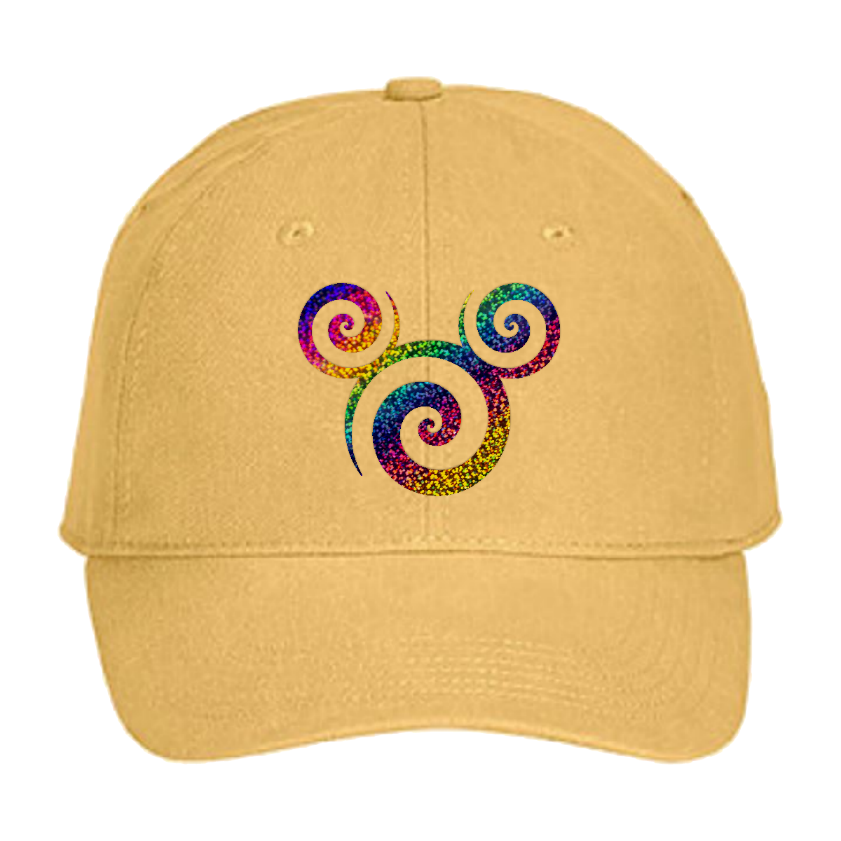 Rainbow mickey ears hat hotsell